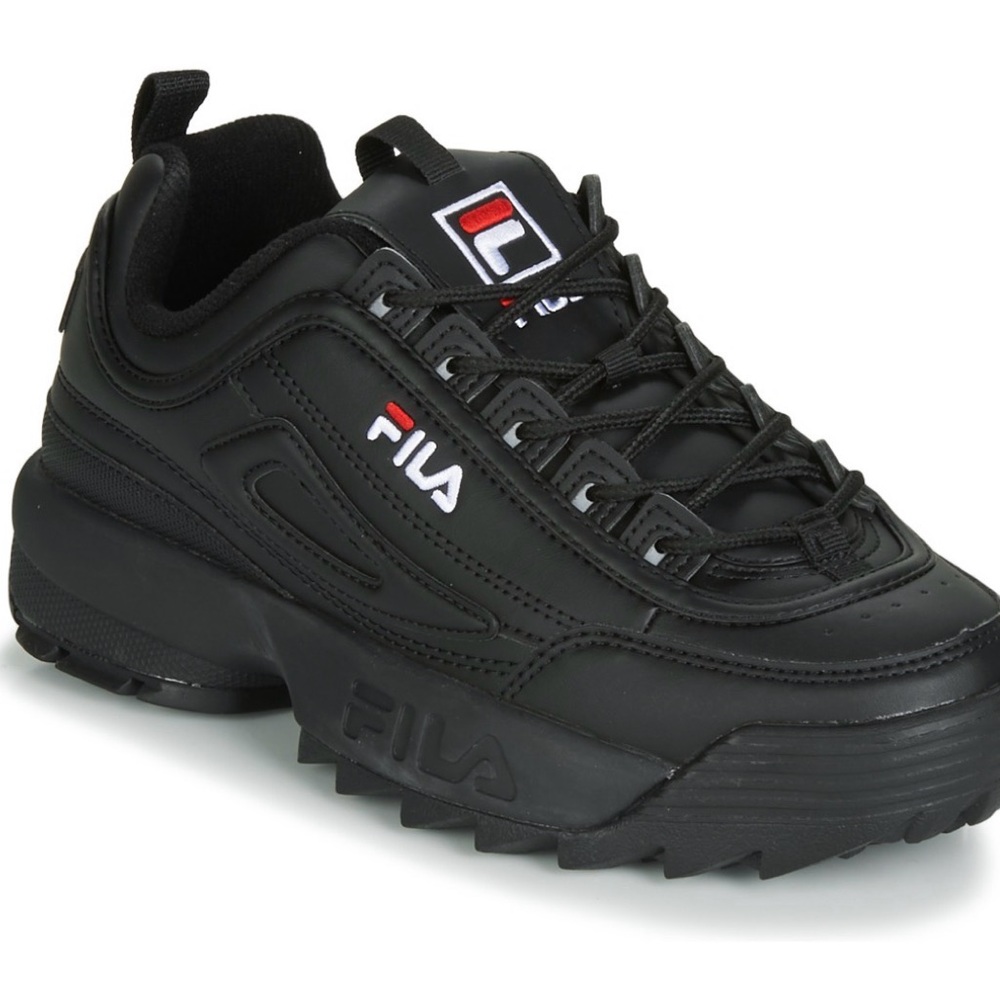 Fila Black disruptor